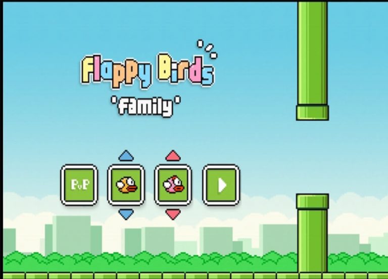 new flappy bird games