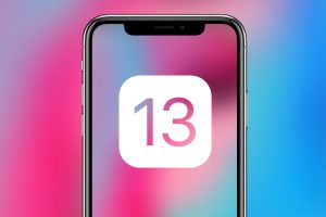 Apple's iOS 13