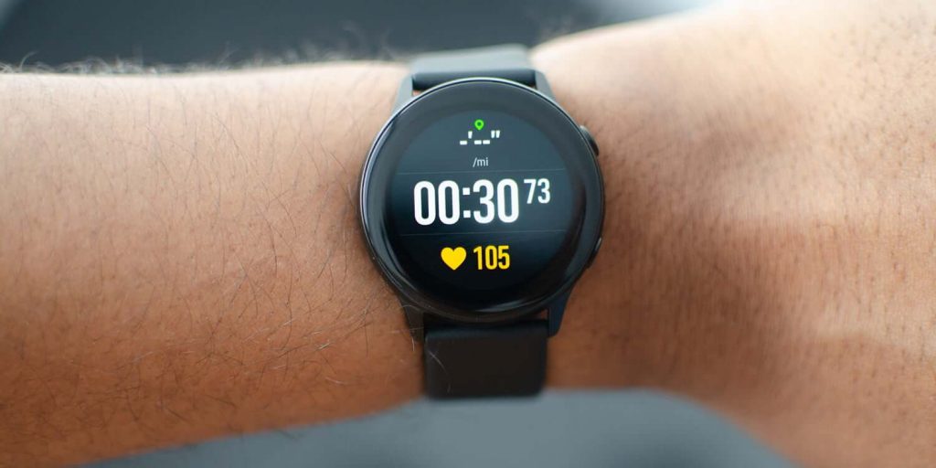 review samsung active 2 watch