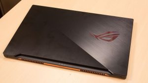 Gaming Laptop Asus ROG Zephyrus S GX701 