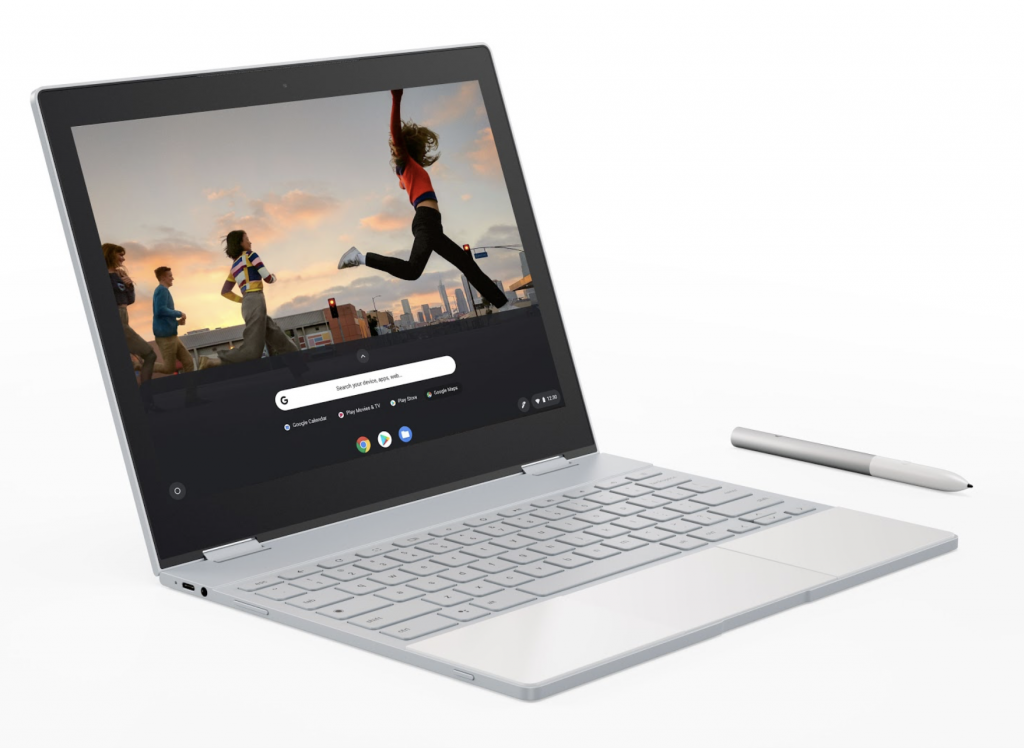 Google pixelbook 2 go