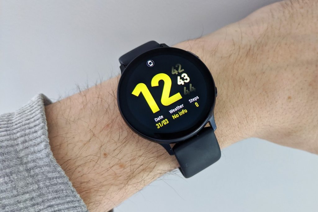Galaxy Watch Active 2's ECG Launch - Reviews & Guides