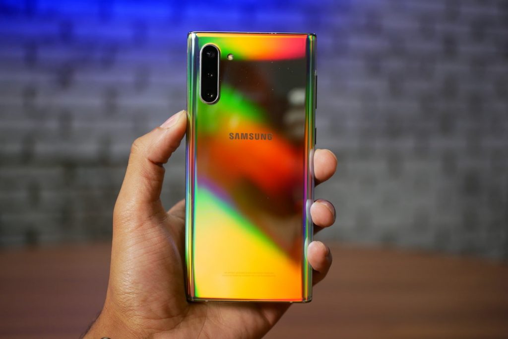 Galaxy Note 10- Amazing Colors & Detail - Reviews & Guide