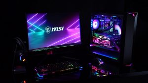 MSI GE65 Raider Gaming Laptop -Review & Guides