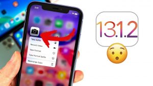 Apple iOS 13.1.2 released for iPhone – Brings Bug Fixes for Important Apps