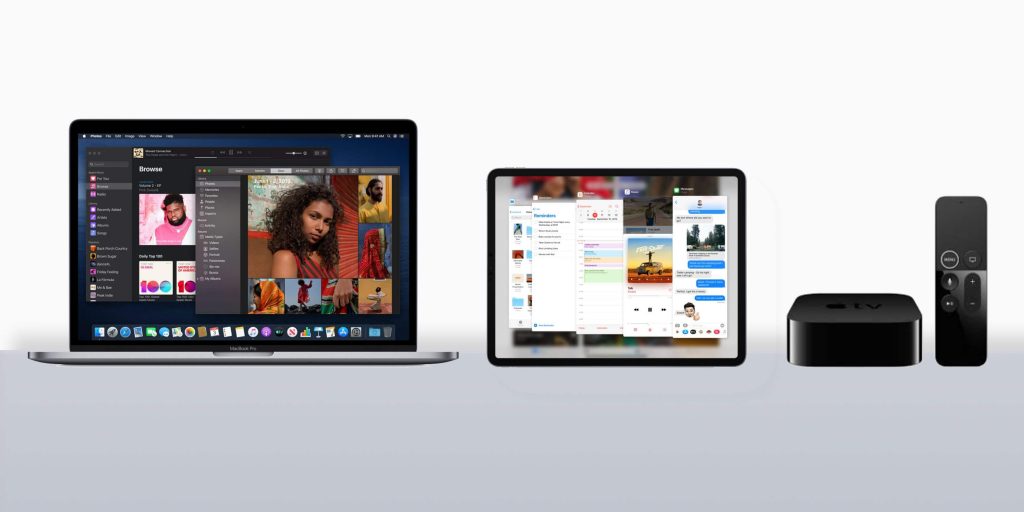 Apple Softwares iOS, iPadOS, tvOS, MacOS & HomePod- Reviews Guide