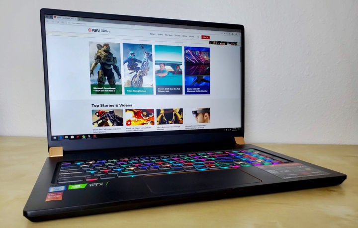 MSI GS75 8SG Stealth Gaming Laptop - Review & Guides