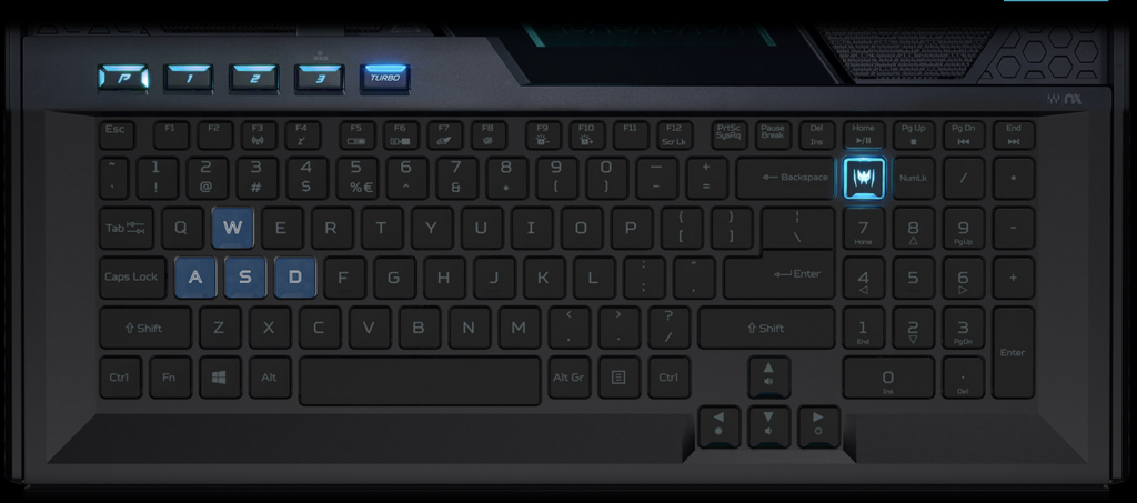 acer predator helios 500 keyboard