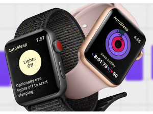 Apple Watch Sleep Tracking – Codenamed [Burrito] | TechDetects