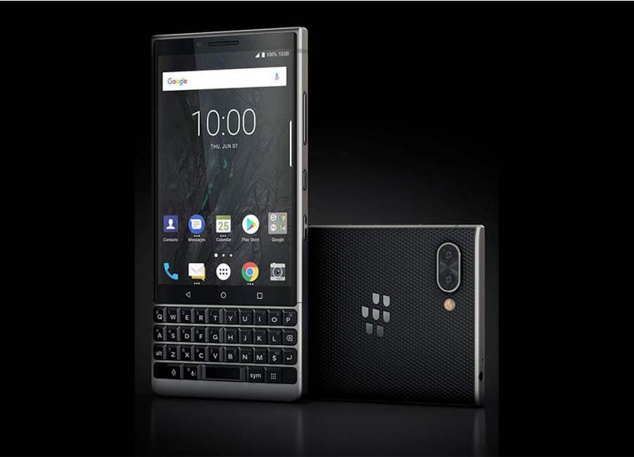 Blackberry Key3 Launch Date And Similarity With Iphone 11 Techdetects