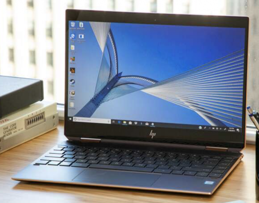HP’s Spectre x360 13 - An Inch Slim - Review & Guides 
