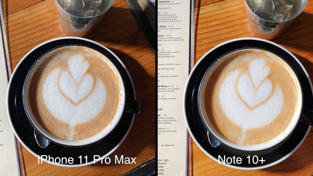 iPhone 11 Pro Max vs. Samsung Galaxy Note 10+ | Reviews Guide