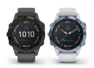 fenix 5x plus body battery