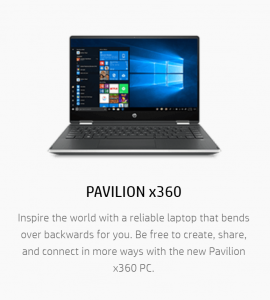 HP Pavilion x360 14m-dh0003dx : 2-in-1-Laptop- Reviews & Guides