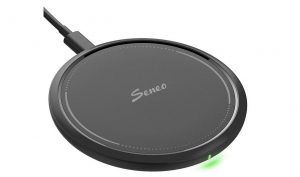Seneo 10W Fast Wireless Charging Pad