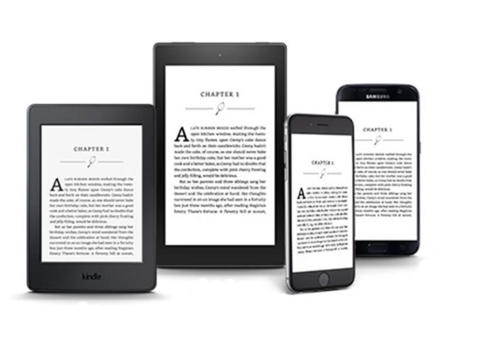 amazon digital book reader