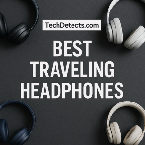 Best Traveling Headphones in 2025 – Comfort, Style & Battery Life