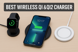 Best Wireless Qi & Qi2 Chargers to Buy in 2025