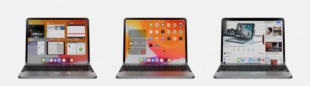 Convert iPad into a Laptop 2021