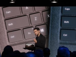Microsoft incorporates Windows & Surface - Can give PC makers a Hard Time
