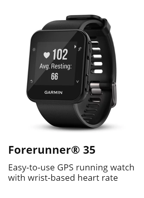 Garmin Forerunner 35