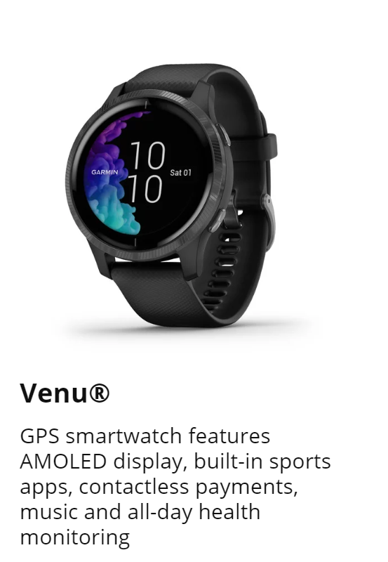 Garmin Venu