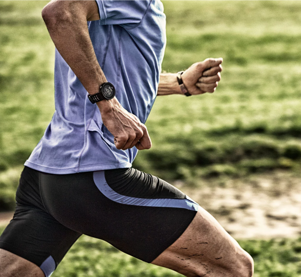 Garmin smart watch for running in 2021