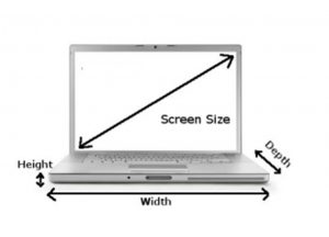 How to Measure a Laptop Size? – Step by Step Guide | TechDetects