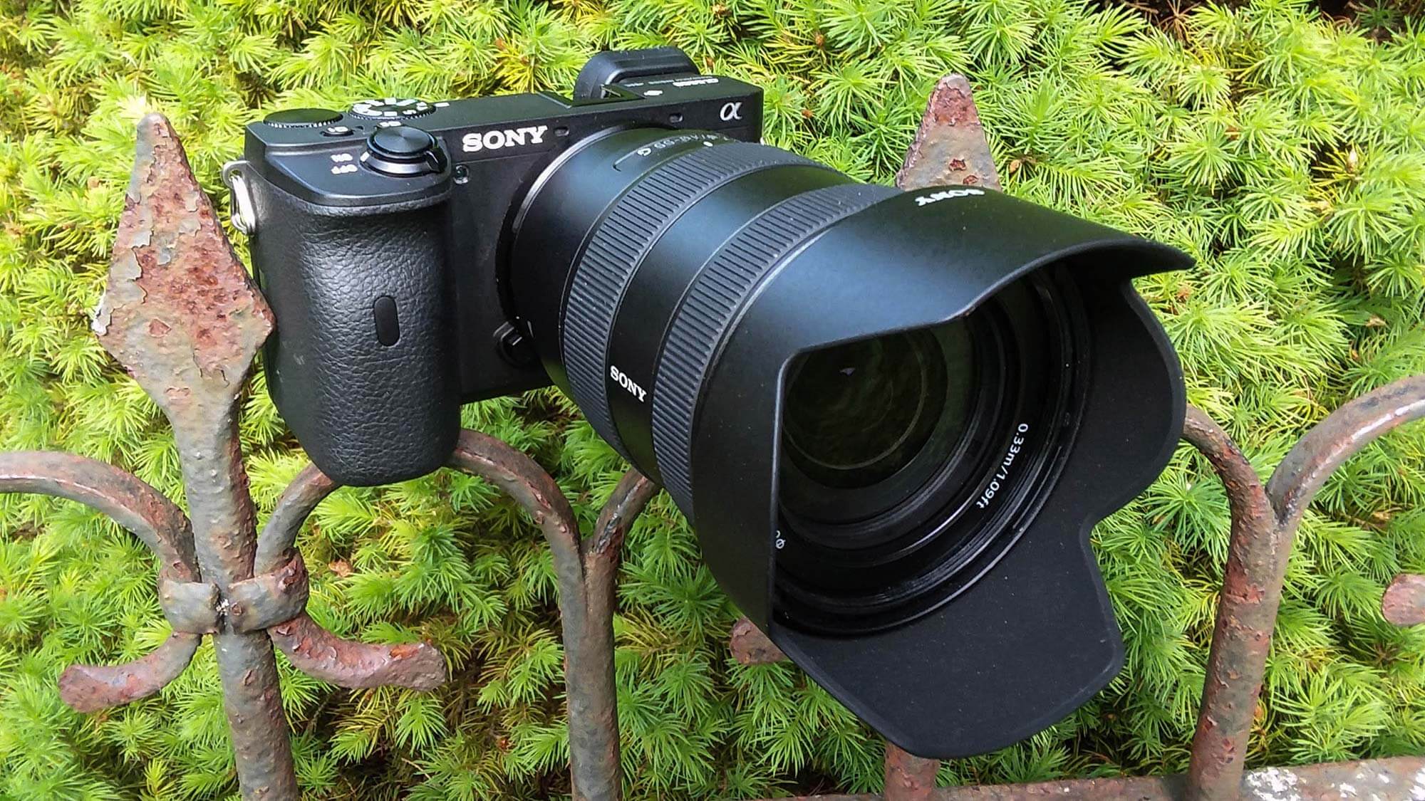 Sony A6600 (Review) Specifications Functions Guides