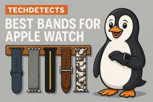 Best Bands for Apple Watch to Buy in 2026