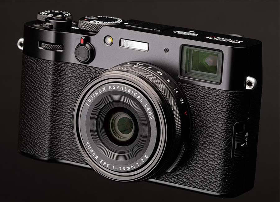 best point and shoot camera