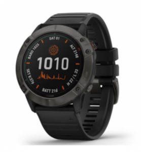 Garmin Fenix 6x Pro Solar