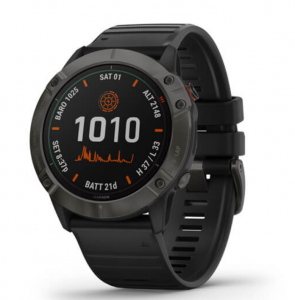 Garmin Fenix 6x Pro Solar Edition