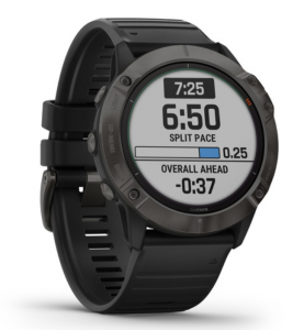 Garmin Fenix 6x Pro Solar Edition review