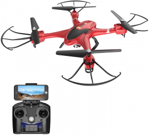 Holy Stone HS200 FPV RC Drone