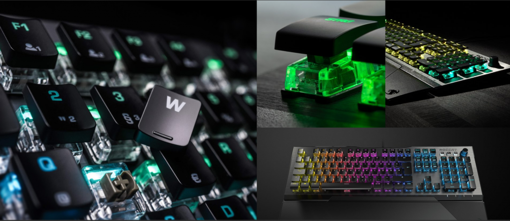 List of Best Gaming Keyboards to Buy in 2021 - Reviews & Guide