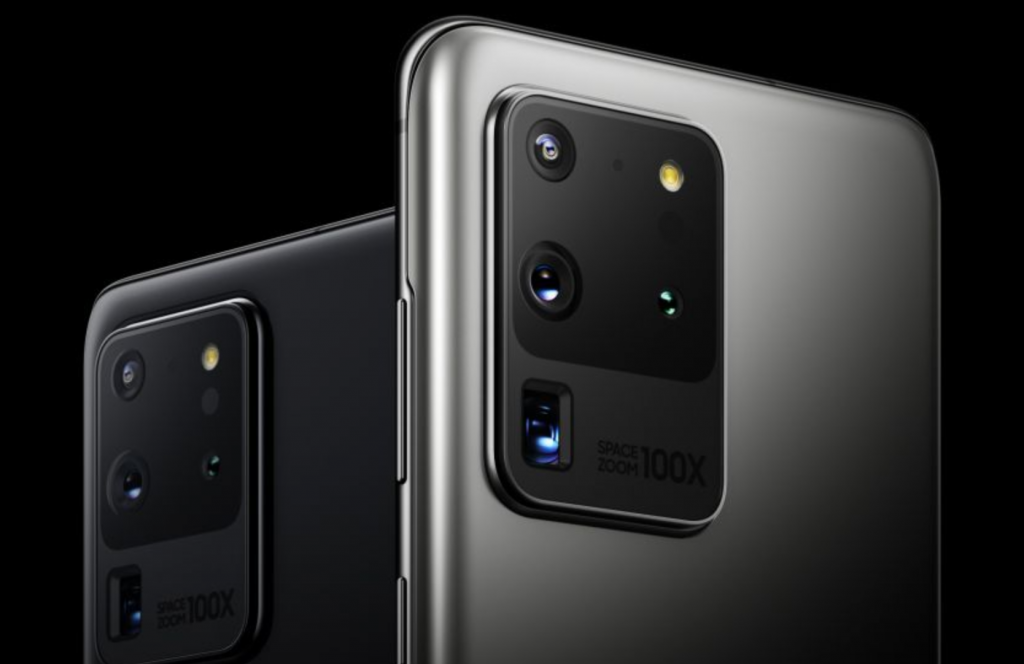 Samsung Galaxy S20 Ultra - Design, Camera, Reviews & Guides 