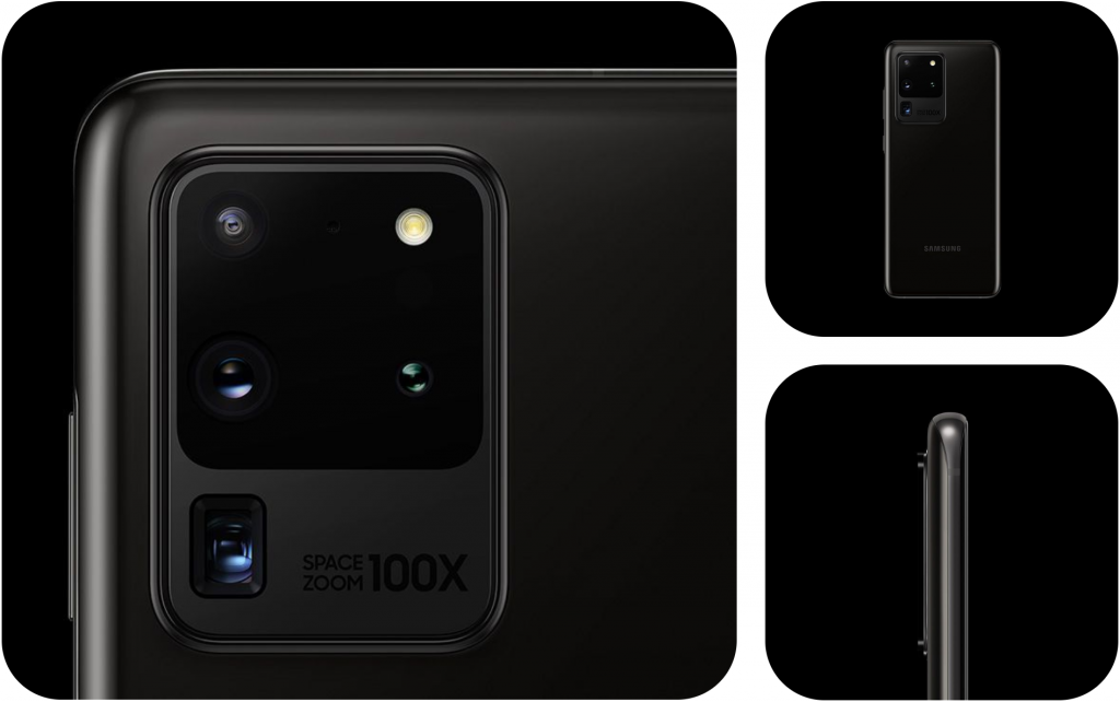 Samsung Galaxy S20 Ultra - Design, Camera, Reviews & Guides 