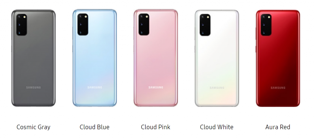 Samsung Galaxy S20 – Design, Camera, Reviews & Guides 