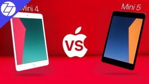 Apple iPad Mini 5 vs. iPad Mini 4 – Similarities and Differences [Comparison]