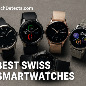 Best Swiss Smartwatches & Brands in 2025