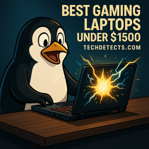 Best Gaming Laptops Under $1500 – 2026 Expert Guide