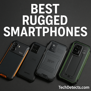 Best Rugged Smartphones on a Budget (2025 Edition)