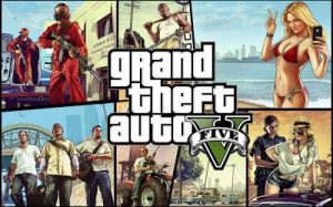 gta 5 online