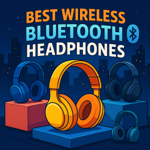 Best Wireless Bluetooth Headphones Under $100 in 2025