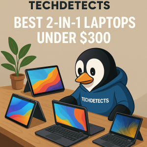 Best 2-in-1 Laptops Under $300 (2026) – Top Budget Convertible Picks