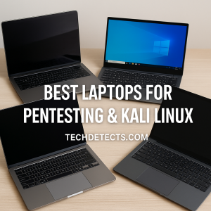 Best Laptops for Pentesting & Kali Linux (2025 Edition)