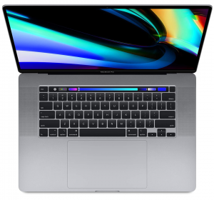 New Apple MacBook Pro 16-inch