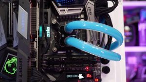 Best CPU cooler for i9 9900k