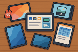 Tablets Under $300